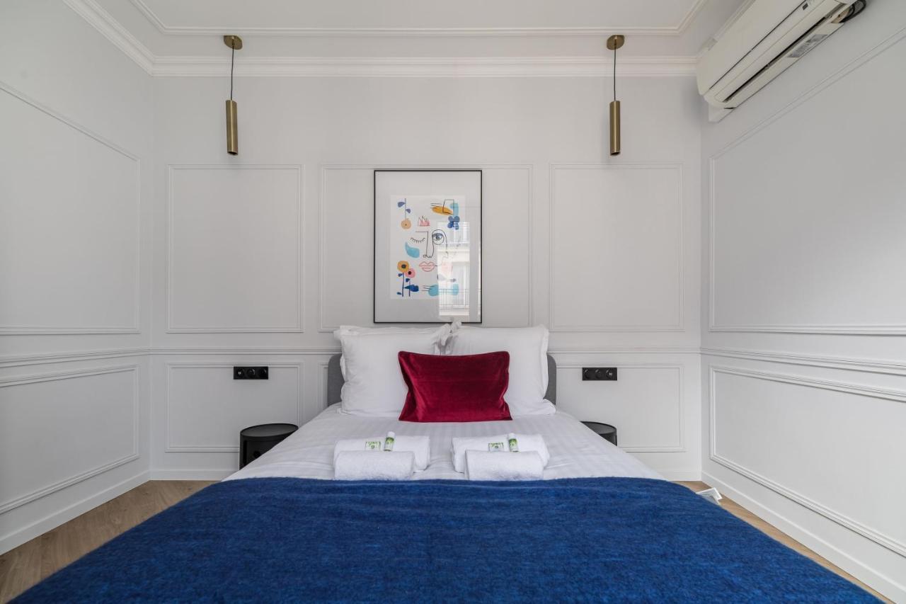 Poetic Stay - Champs Elysees Paříž Exteriér fotografie
