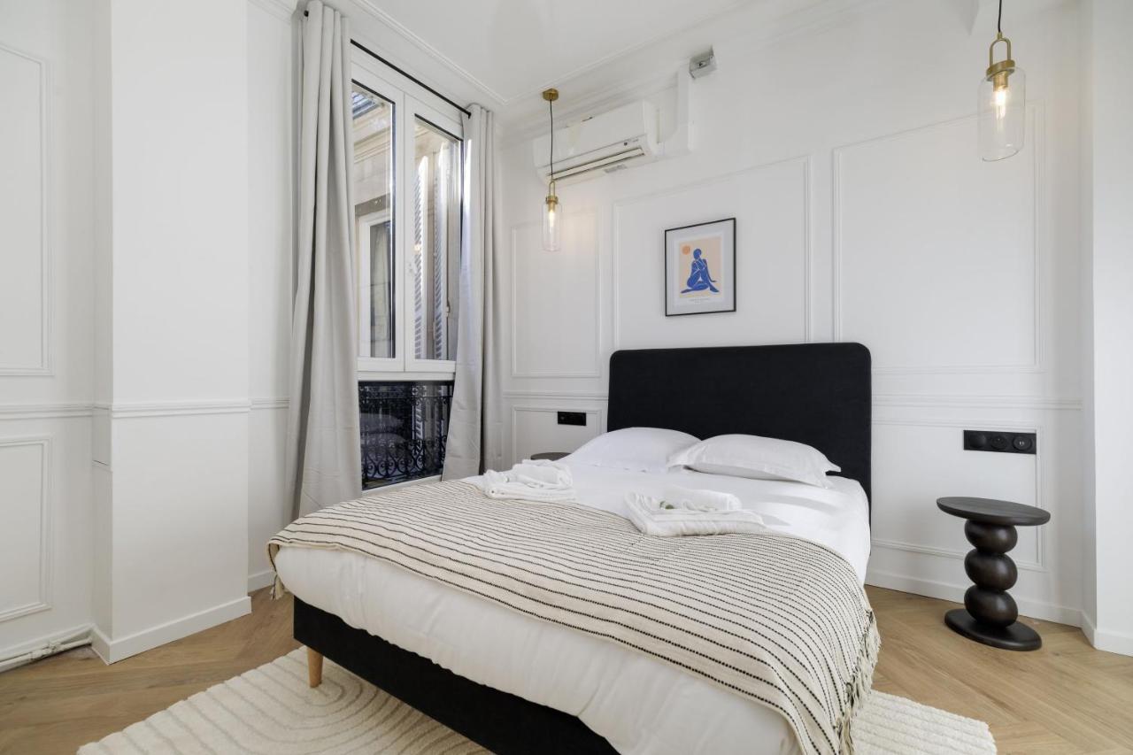 Poetic Stay - Champs Elysees Paříž Exteriér fotografie