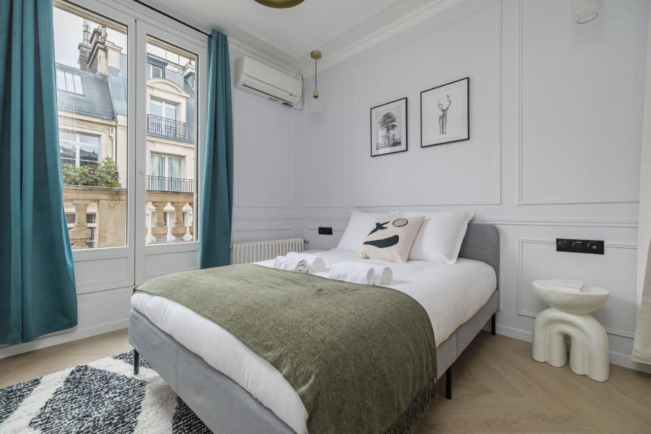 Poetic Stay - Champs Elysees Paříž Exteriér fotografie