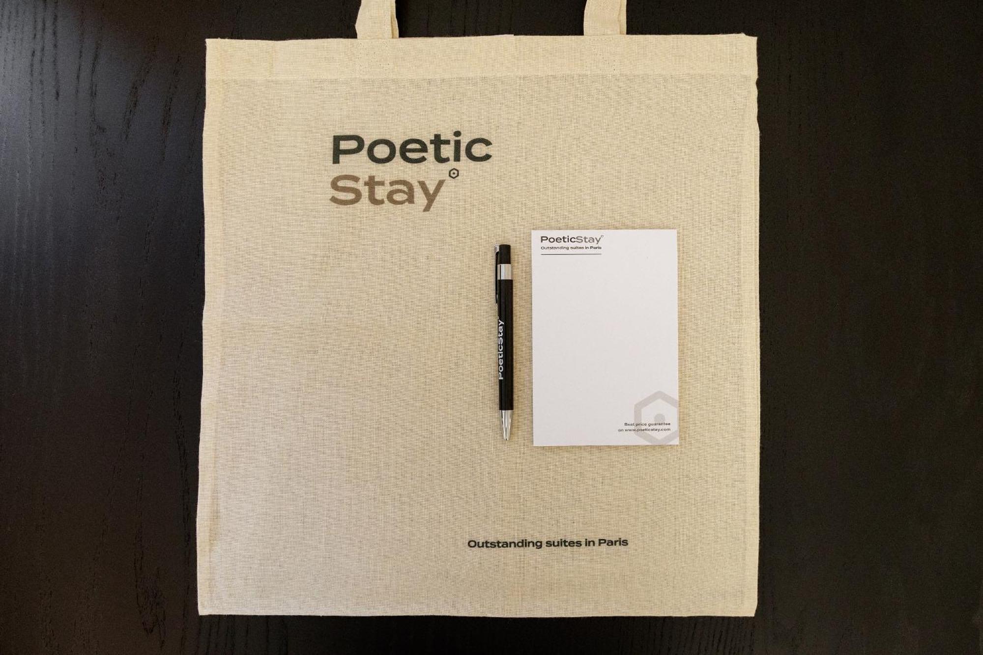 Poetic Stay - Champs Elysees Paříž Exteriér fotografie